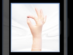 FDA Disposable PVC Gloves Oil Resistant Disposable Gloves