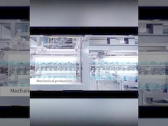 Navy Blue Textured Powder Free Nitrile Gloves Sterile Nitrile Gloves