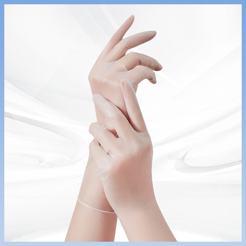 Exquisite Packaging Disposable PVC Gloves Give You A Better Experience And The First Choice For Gift Giving.
