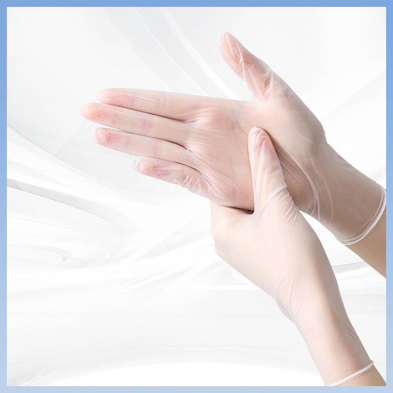 Exquisite Packaging Disposable PVC Gloves Give You A Better Experience And The First Choice For Gift Giving.