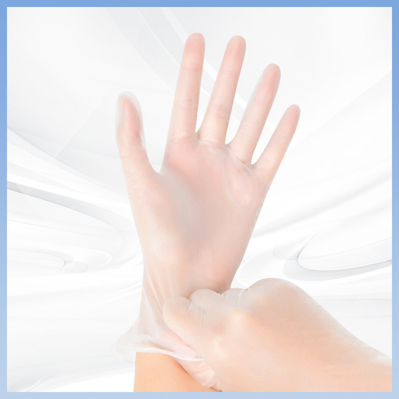 All-Round Protection, Disposable PVC Gloves Protect Your Hands, Let You Feel More At Ease