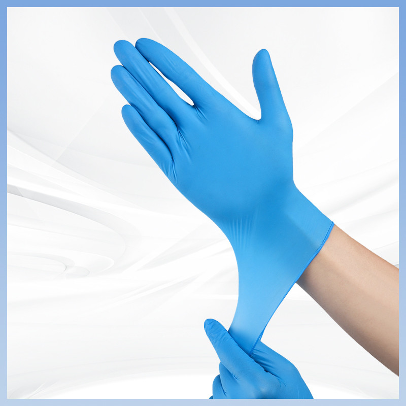 OEM Size M Disposable PVC Gloves For Safe And Easy Cleaning
