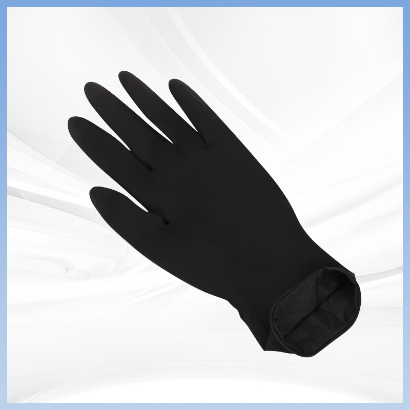 Customizable Logo Non-Medical Powder-Free Latex Gloves Disposable Latex Gloves For Food